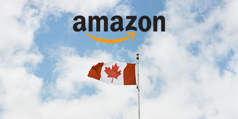 Amazon Canada