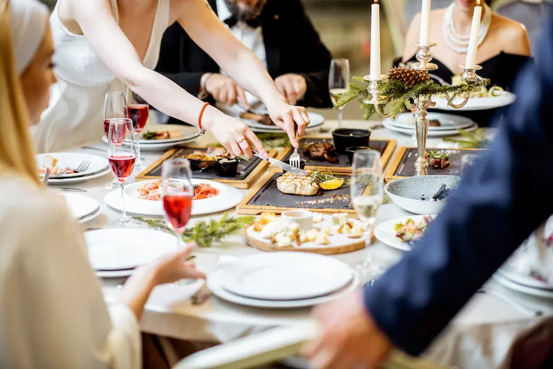 SEO para restaurantes