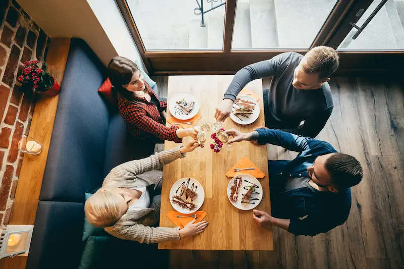 SEO local para restaurantes