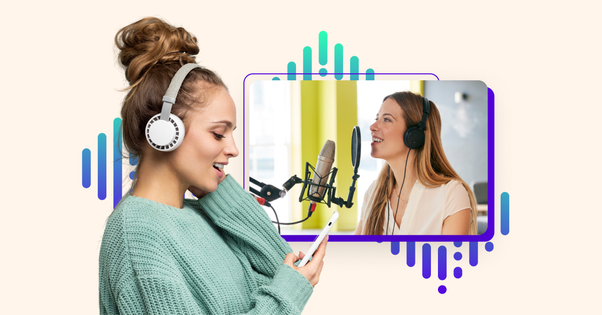 Vantaggi dell'ascolto di podcast