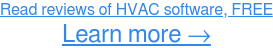 Trova il miglior software HVAC sul mercato. Esplora ora, gratis →