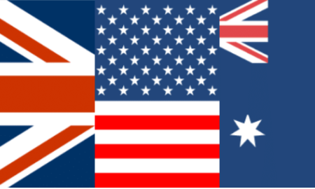 Popularne kursy egzaminacyjne dla uniwersytetów w Wielkiej Brytanii, Australii i USA