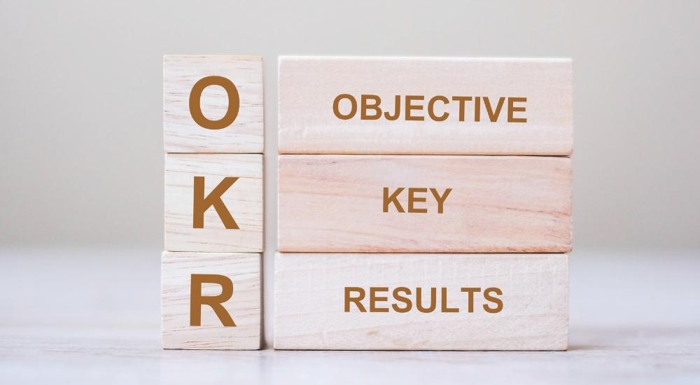 okrs للتجارة الإلكترونية