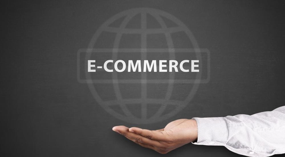 piața globală de comerț electronic