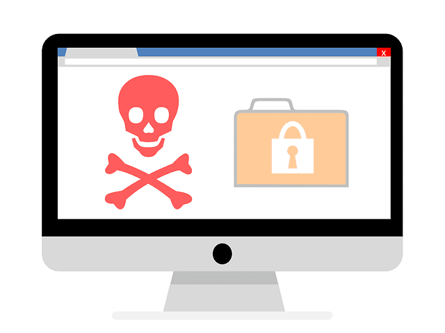 Computador infectado com spyware