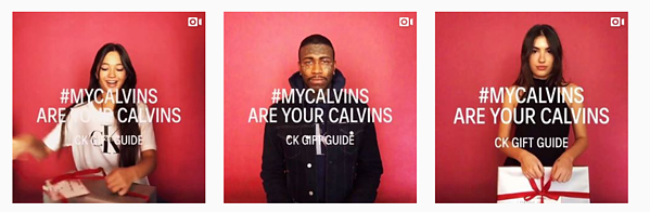 meu instagram de calvins