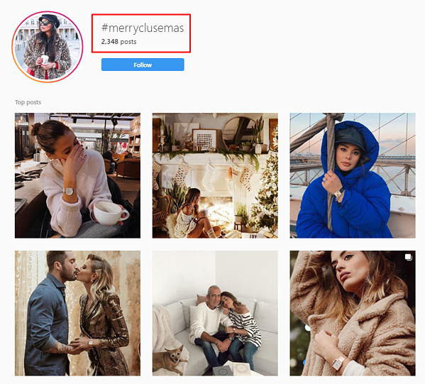 tag merryclusemas