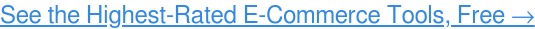 Consultați instrumentele de comerț electronic cel mai ușor de utilizat →