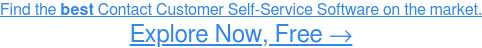 Vea el software de autoservicio para clientes mejor calificado, gratis →