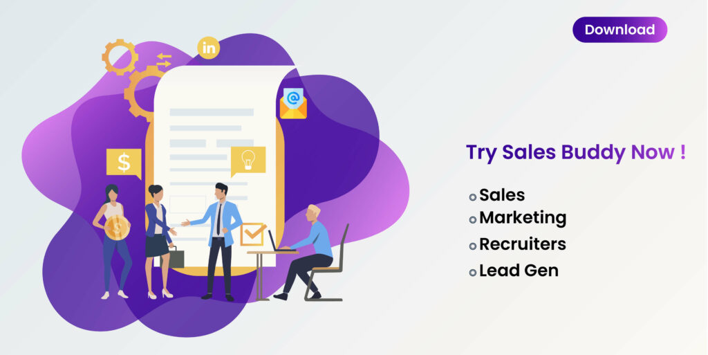 最佳銷售情報工具 - Ampliz Salesbuddy