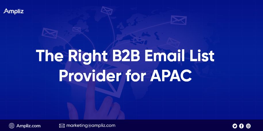 Daftar email B2B B2B email list