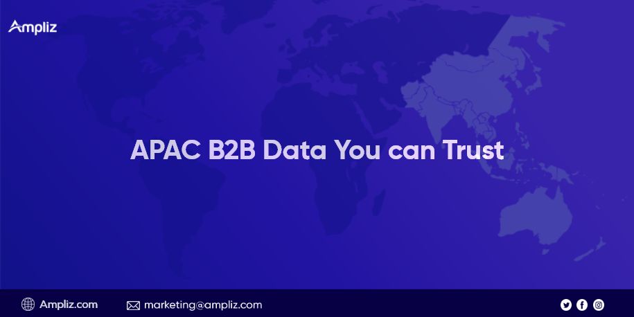 APAC-B2B-data APAC-B2B-data