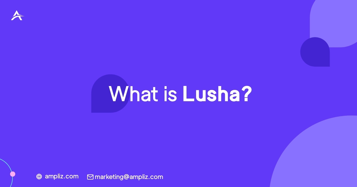 ما هو لوشا what is lusha