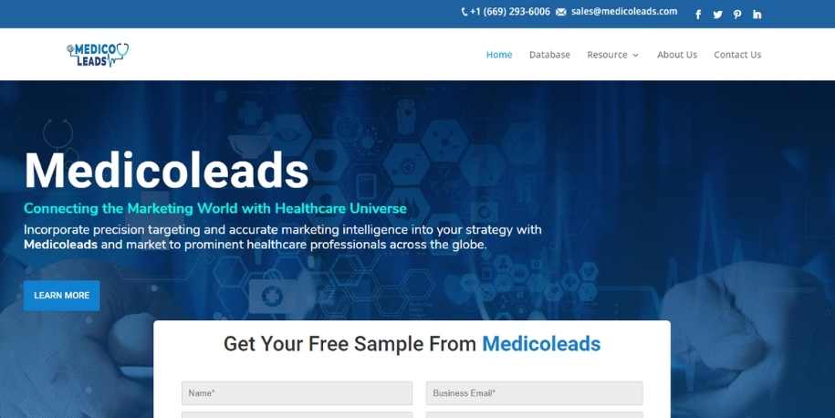 メディコリード Medicoleads