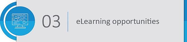 opportunités d'apprentissage en ligne