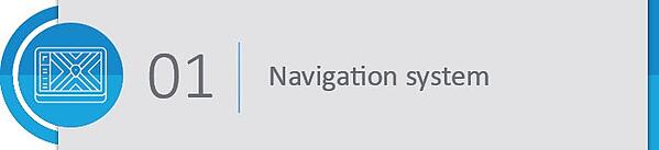 système de navigation