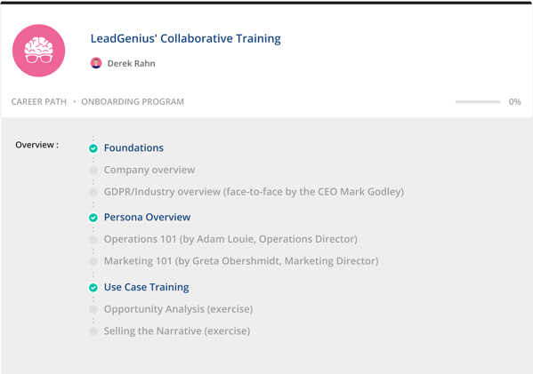 formation collaborative leadgenius