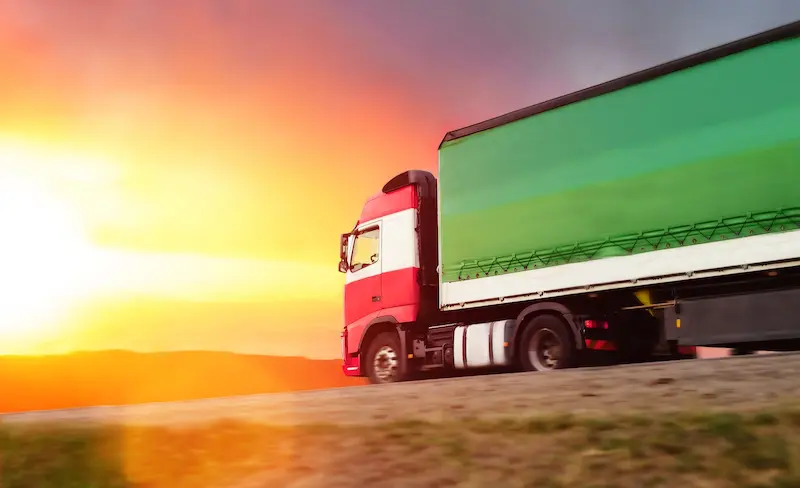seo per azienda di autotrasporti