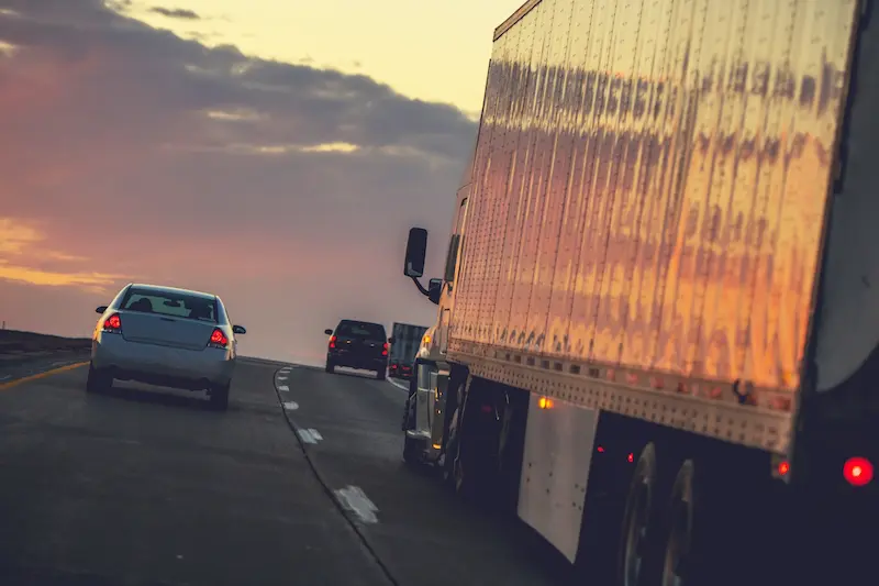 pubblicità per aziende di autotrasporti