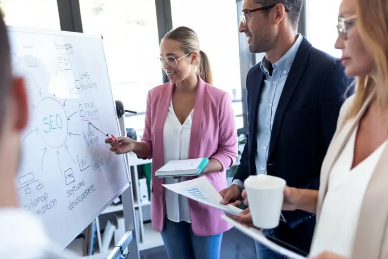 Lokales SEO-Unternehmen