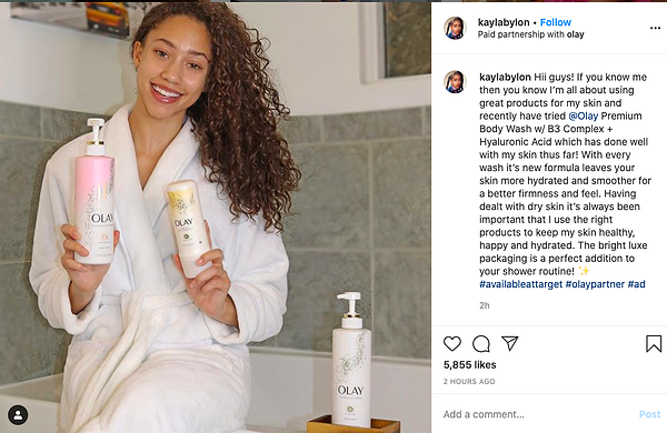 ig influencer