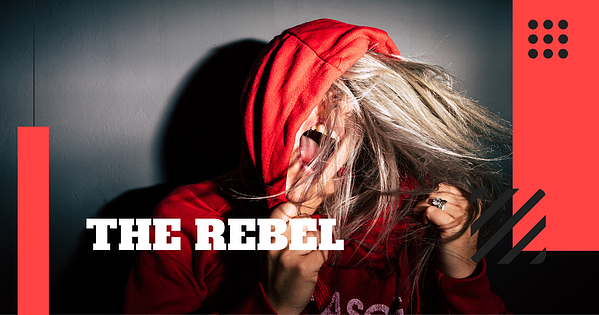 o rebelde