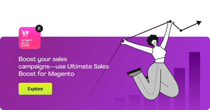Extension Mageworx Ultimate Sales Boost pour Magento 2
