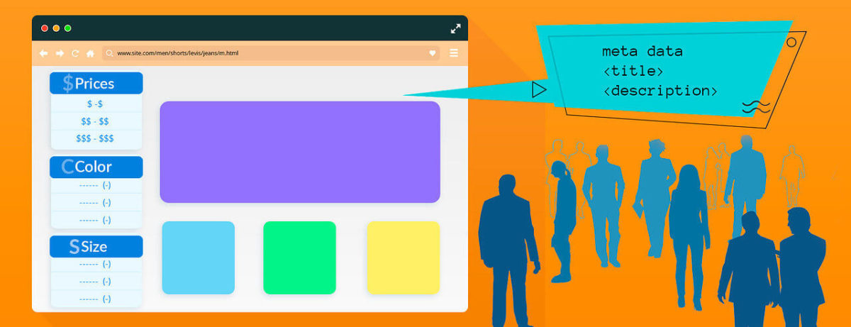 Оптимизация многоуровневой навигации в Magento 2 для посетителей сайта