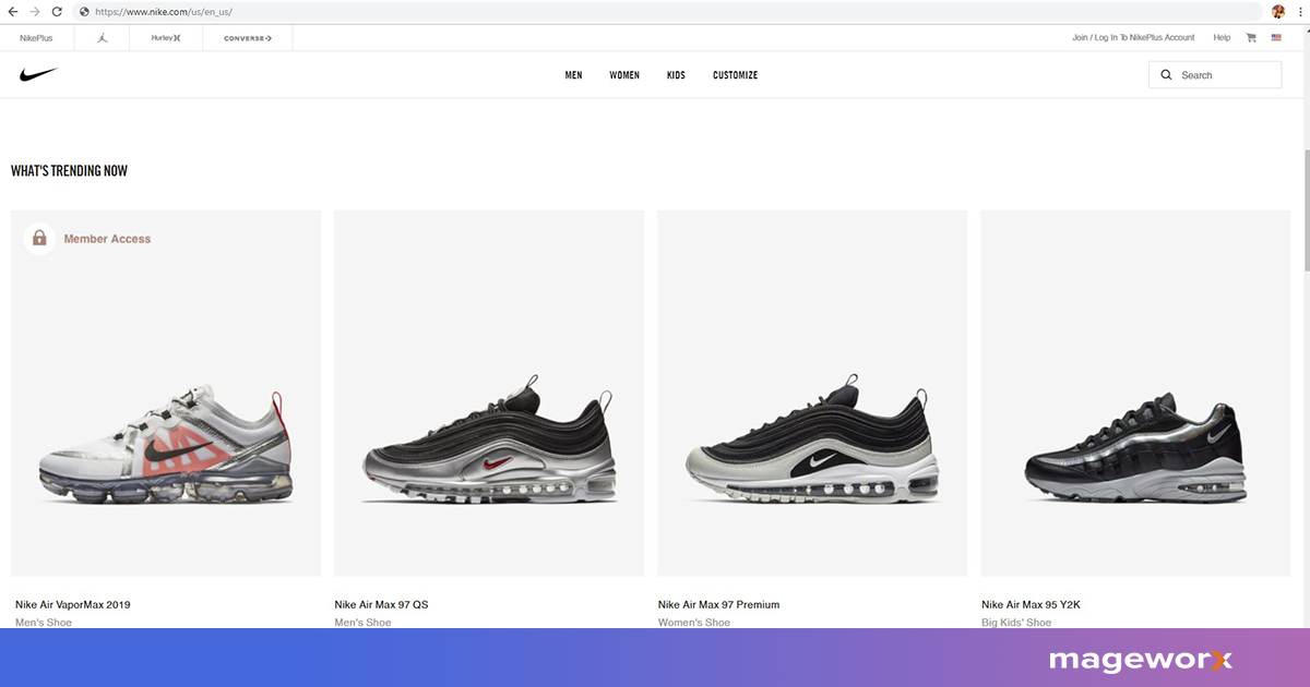 Shopify Кросс-продажи и дополнительные продажи | MageWorx Shopify Блог