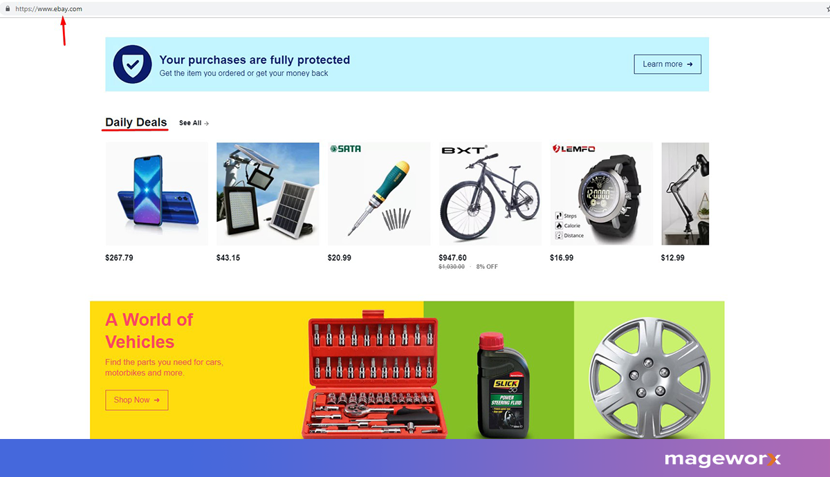 Shopify Кросс-продажи и дополнительные продажи | MageWorx Shopify Блог