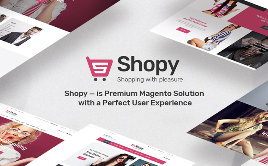 Shopy - Tema Magento de moda | Blog de MageWorx