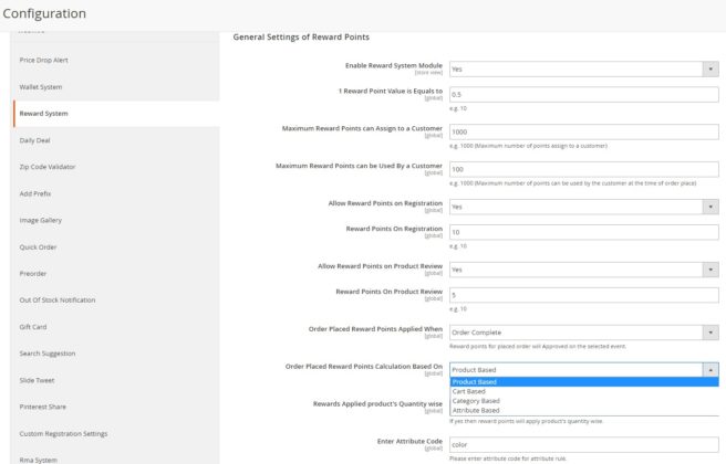 Top 7 extensii de puncte de recompensă Magento 2 | MageWorx Magento Blog