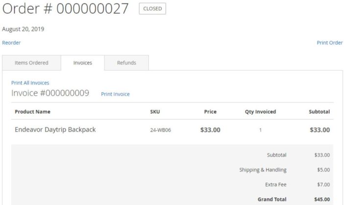 ส่วนขยายพิเศษและค่าธรรมเนียมการชำระเงิน 10 อันดับแรกของ Magento 2 | บล็อก MageWorx