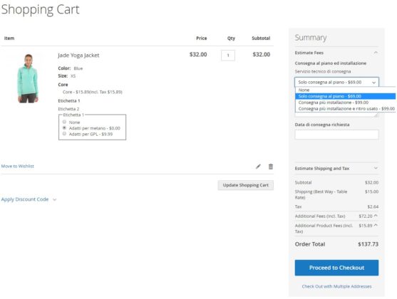ส่วนขยายพิเศษและค่าธรรมเนียมการชำระเงิน 10 อันดับแรกของ Magento 2 | บล็อก MageWorx