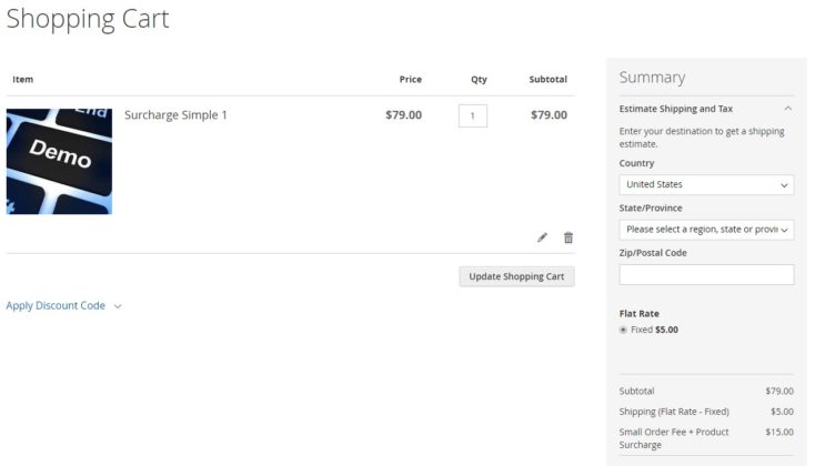 ส่วนขยายพิเศษและค่าธรรมเนียมการชำระเงิน 10 อันดับแรกของ Magento 2 | บล็อก MageWorx