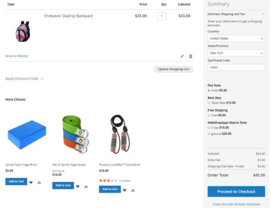 ส่วนขยายพิเศษและค่าธรรมเนียมการชำระเงิน 10 อันดับแรกของ Magento 2 | บล็อก MageWorx
