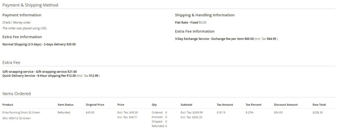 ส่วนขยายพิเศษและค่าธรรมเนียมการชำระเงิน 10 อันดับแรกของ Magento 2 | บล็อก MageWorx