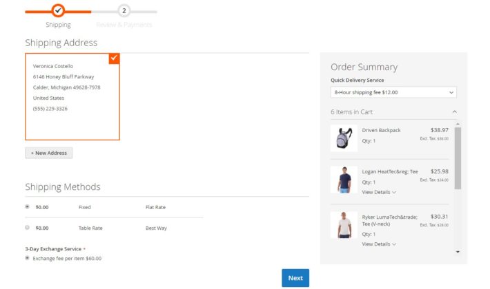 ส่วนขยายพิเศษและค่าธรรมเนียมการชำระเงิน 10 อันดับแรกของ Magento 2 | บล็อก MageWorx