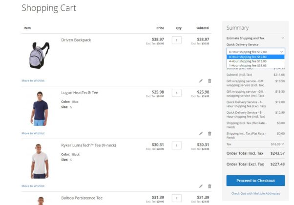 ส่วนขยายพิเศษและค่าธรรมเนียมการชำระเงิน 10 อันดับแรกของ Magento 2 | บล็อก MageWorx