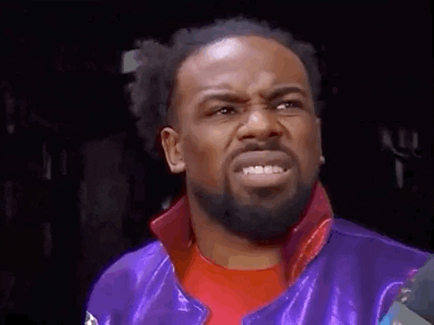 GIF animado - sacudiendo la cabeza con disgusto