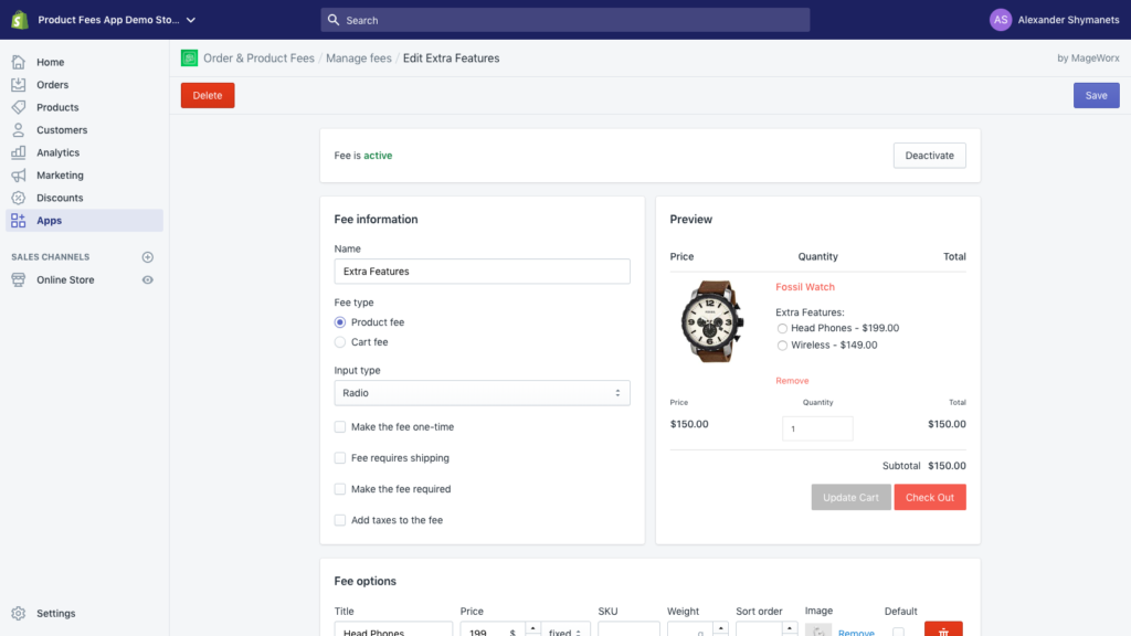 Panduan Utama tentang Biaya Penanganan Shopify | Blog Shopify MageWorx