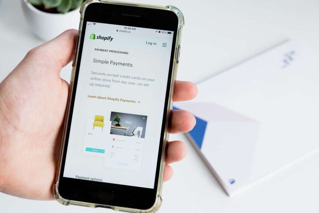 5 причин использовать Shopify для розничного бизнеса | Блог Mageworx Shopify