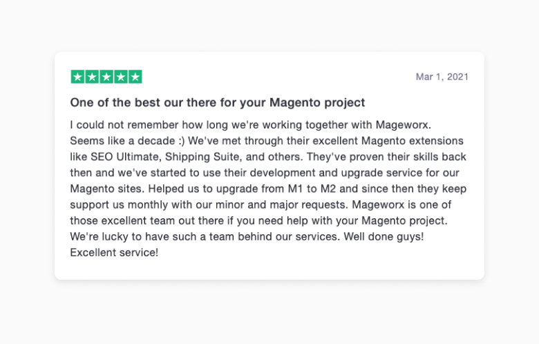 лучшие расширения magento