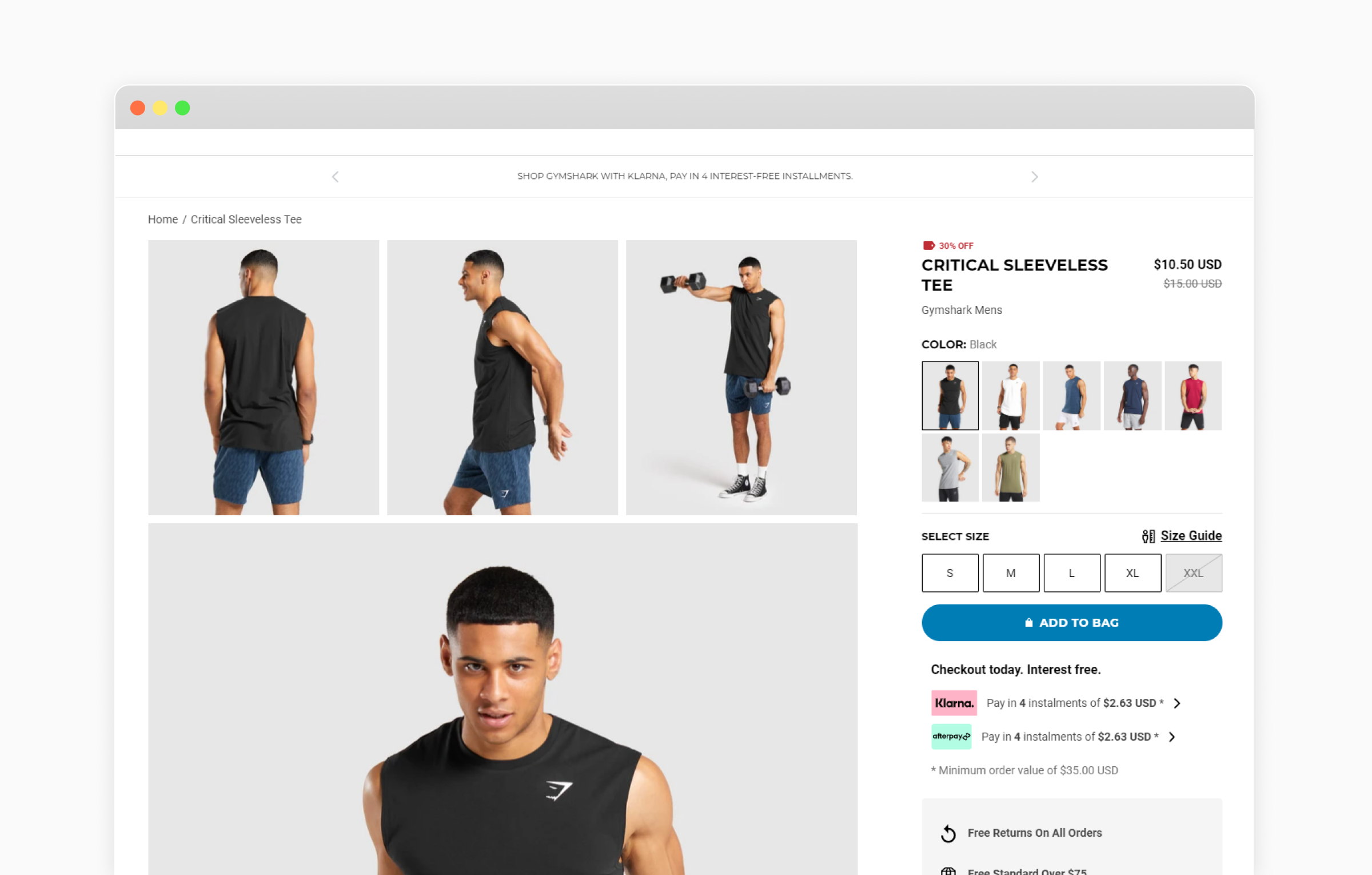 conception de fiche produit