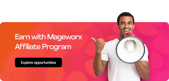 Mageworx Ortaklık Programı - Magento 2