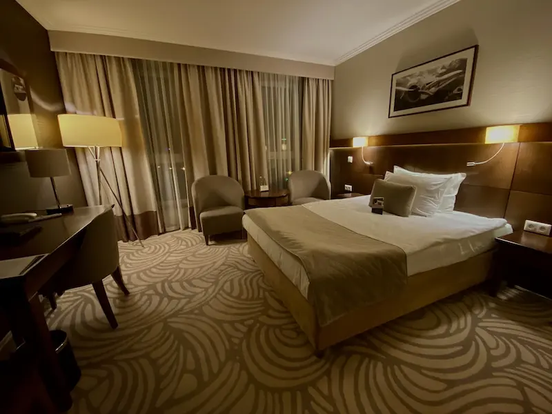 seo . w hotelu