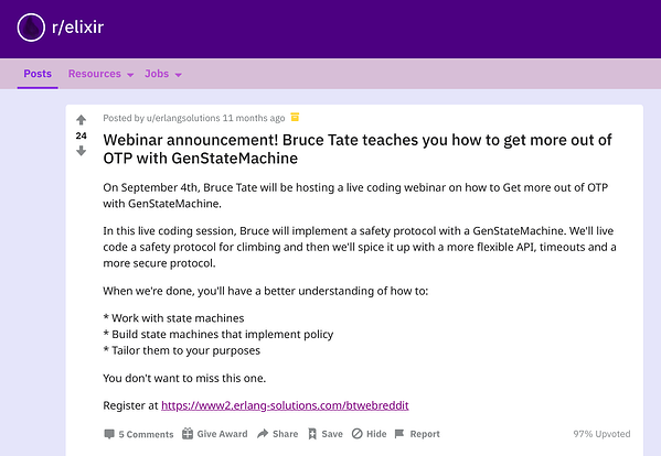 pengumuman webinar reddit