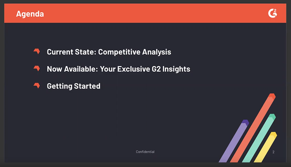 agenda webinar