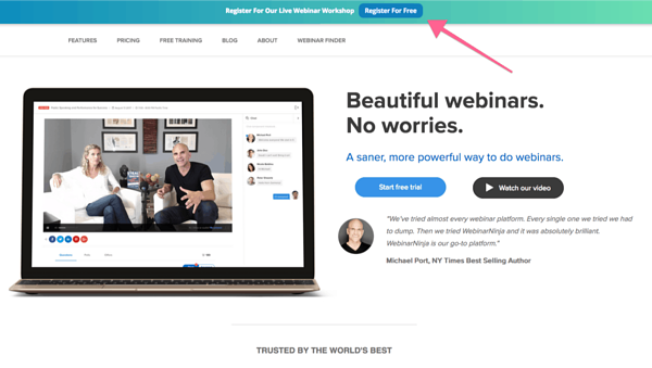 daftar webinar