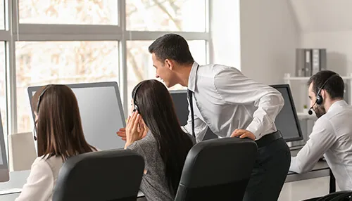 Gestione degli agenti